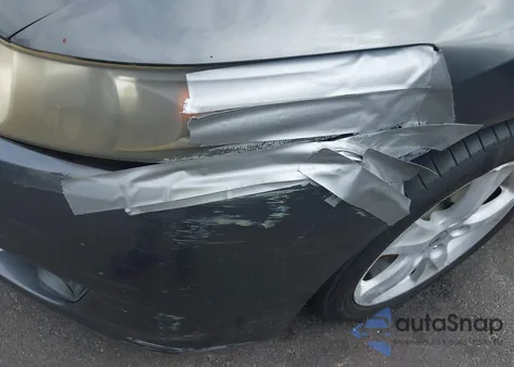 2009 Acura Tsx z USA, uszkodzony, nr VIN JH4CU26619C010068